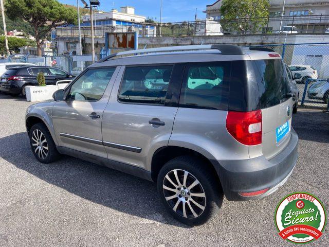 SKODA Yeti 1.2 TSI Active