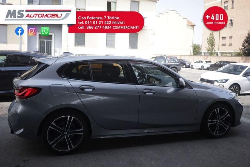 BMW Serie 1 118d MSport Unicoproprietario
