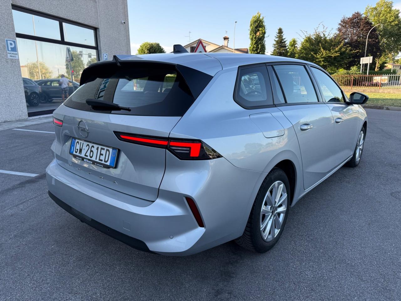 Opel Astra MY24 SW 1.5 130 CV AT8 Sports Tourer Ultimate