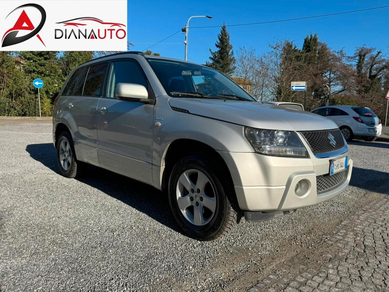 Suzuki Grand Vitara 1.9 DDiS 5 porte
