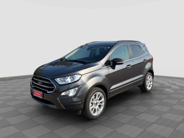 FORD EcoSport EcoSport 1.0 EcoBoost 125 CV Start&Stop Titanium