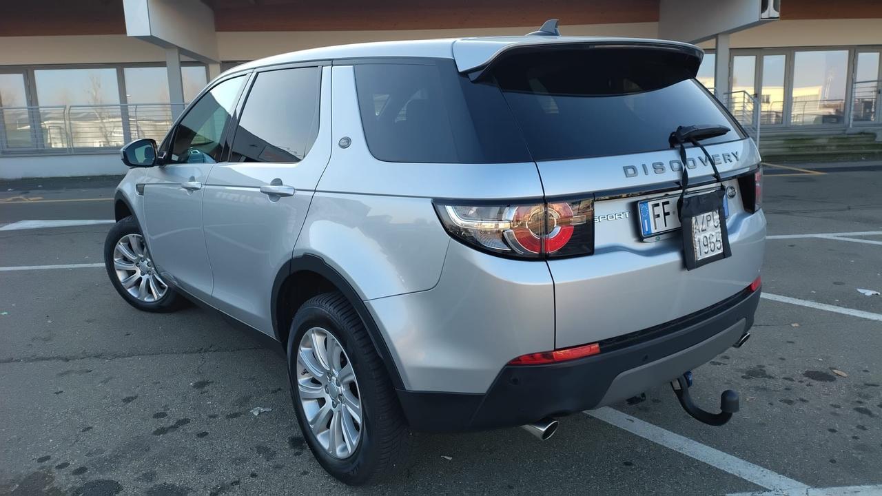 Land Rover Discovery Sport 2.0 TD4 150 CV HSE Luxury