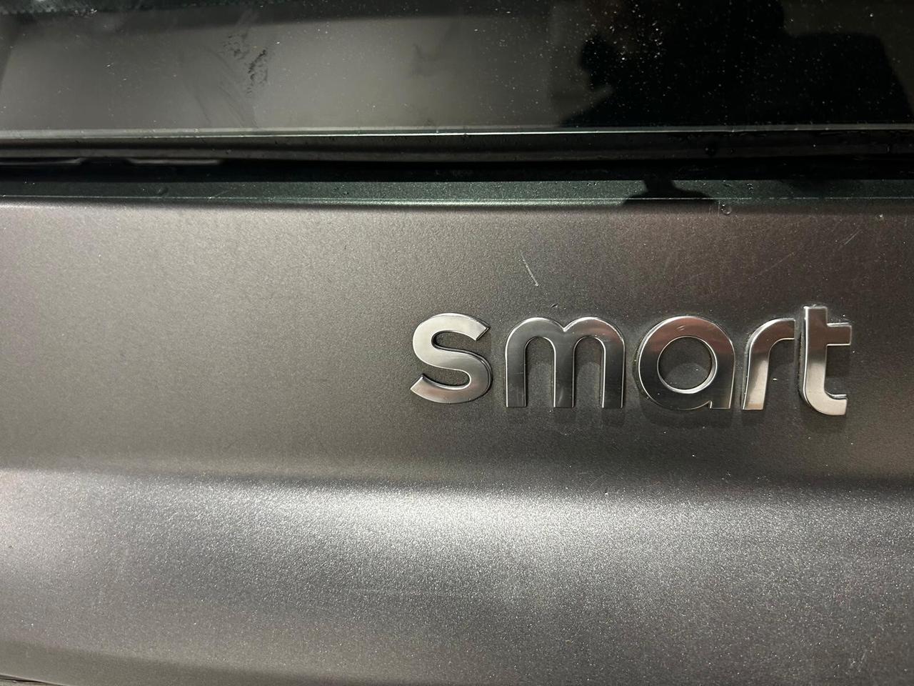 Smart ForTwo 1000 52 kW MHD coupé passion