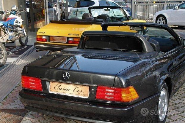 MERCEDES-BENZ SL 300 SL