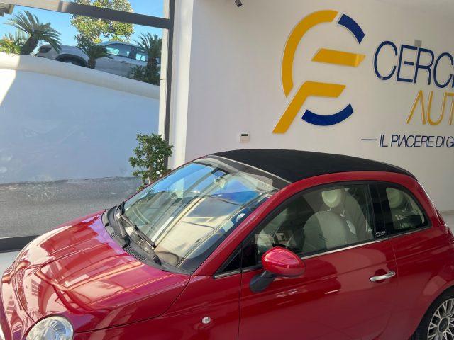 FIAT 500C C 1.2 Lounge gpl