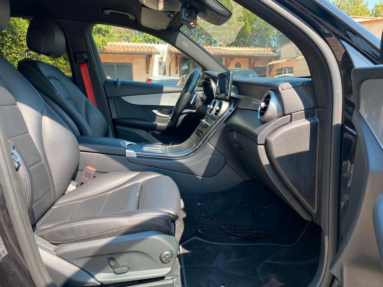 Mercedes-benz GLC 300 d 4Matic Premium P.CONSEGNA