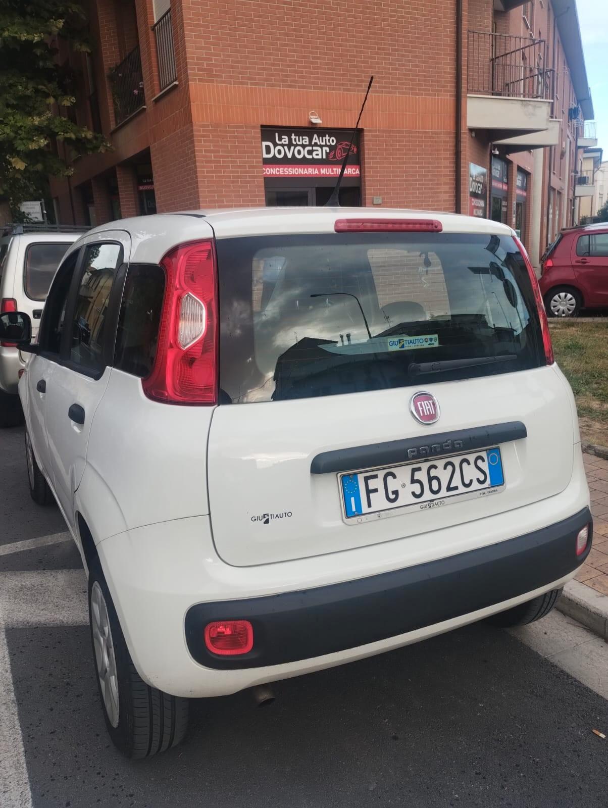 Fiat Panda 0.9 TwinAir Turbo Natural Power Lounge