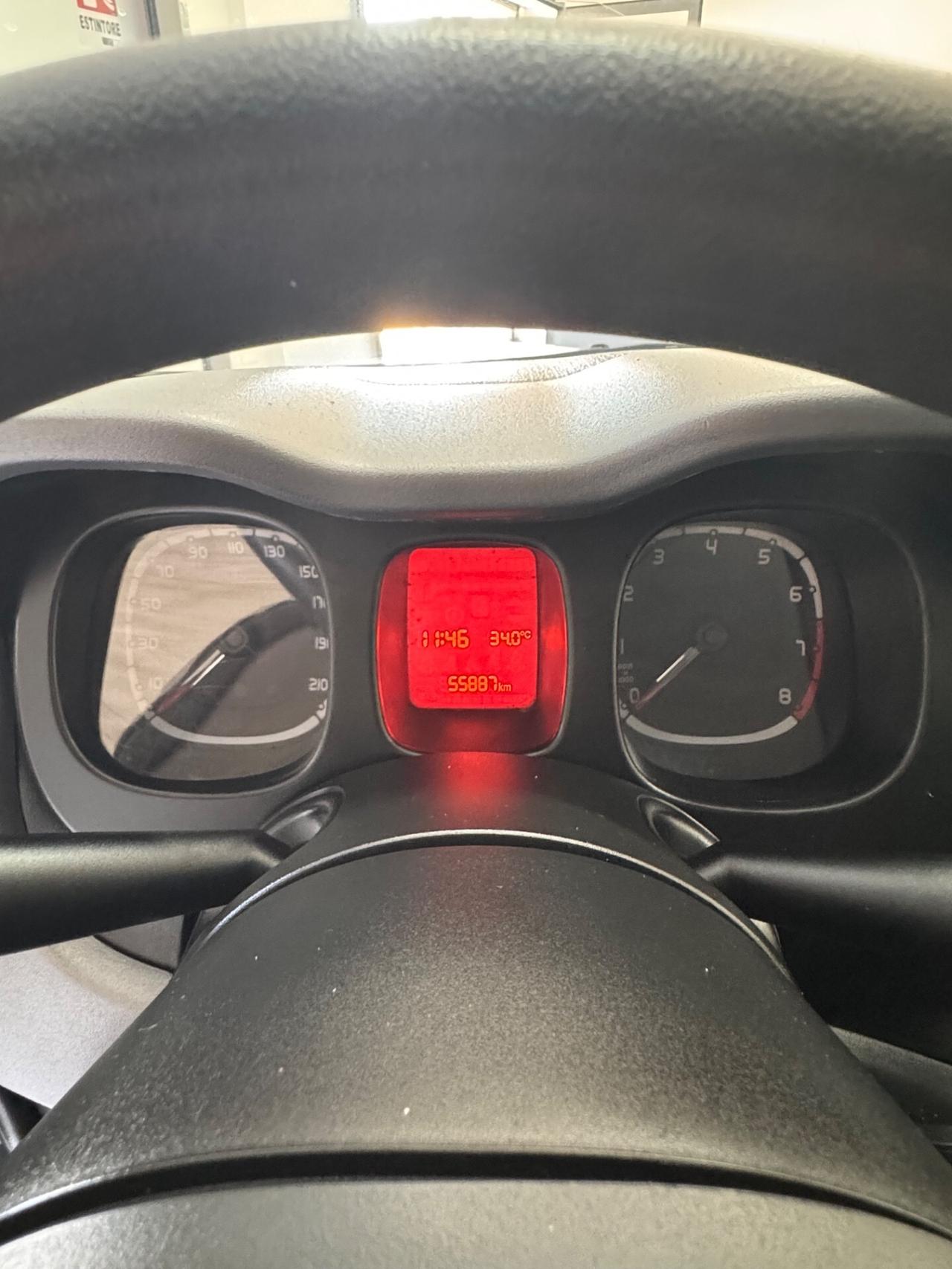 Fiat Panda 1.0 FireFly S&S Hybrid