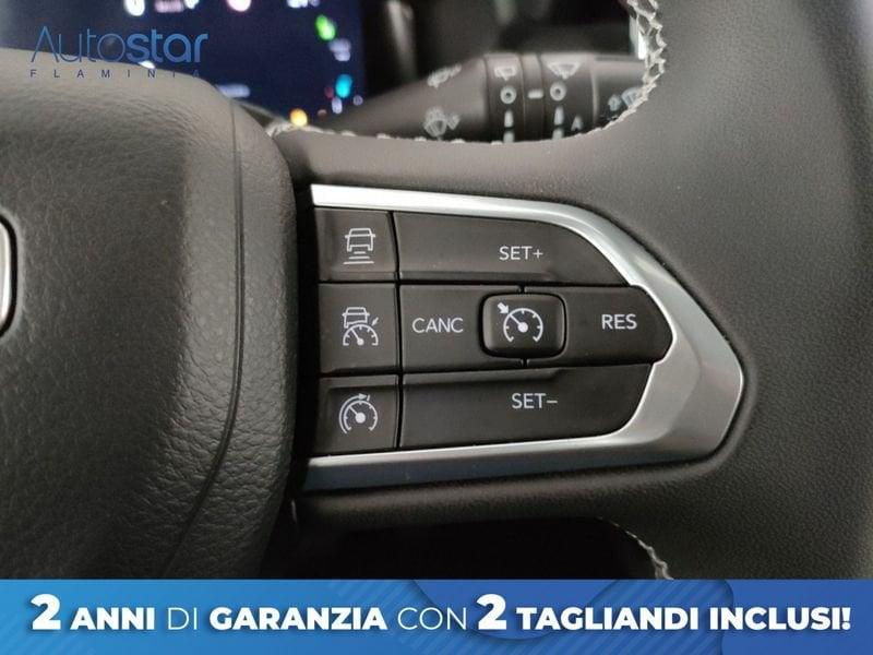 Jeep Compass 1.3 turbo t4 phev Limited 4xe auto