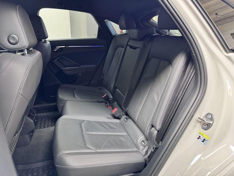 Audi Q3 SPB 40 TDI quattro S tronic S line edition