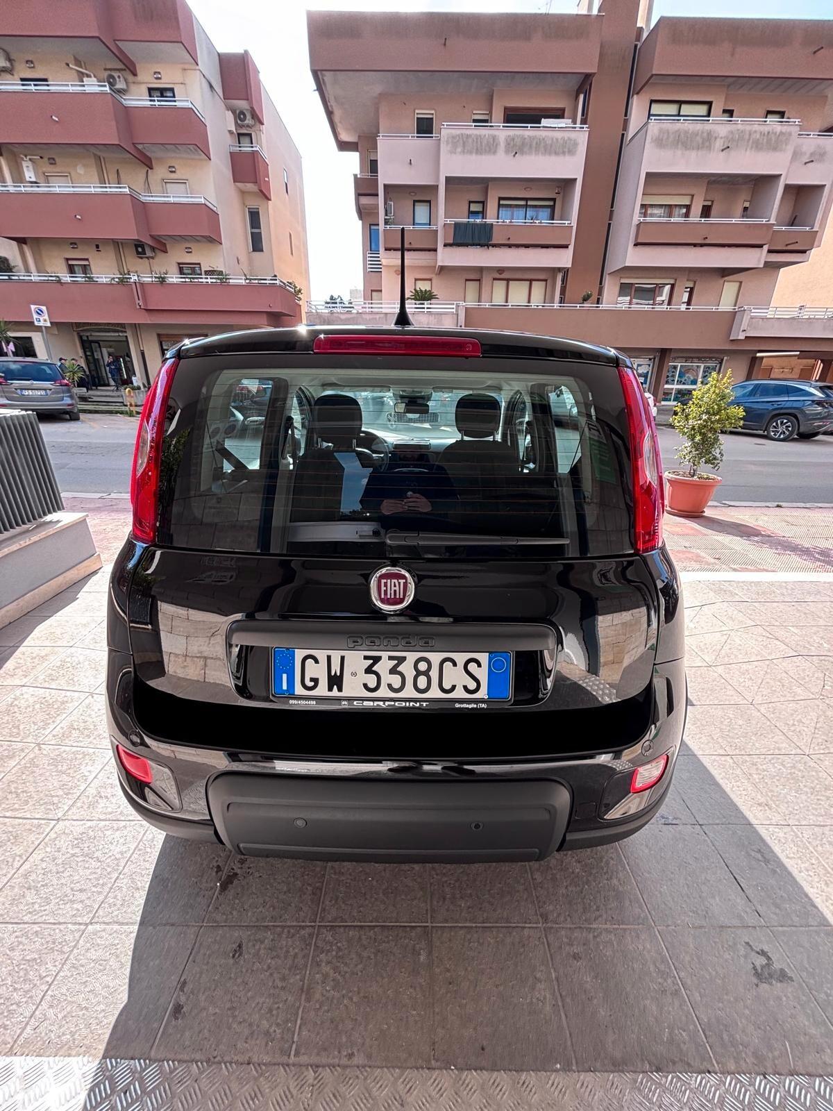 Fiat Panda 1.0 FireFly S&S Hybrid