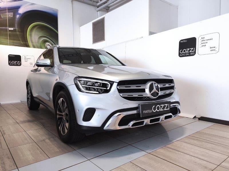 Mercedes-Benz GLC (X253) - GLC 200 d 4Matic Business Extra