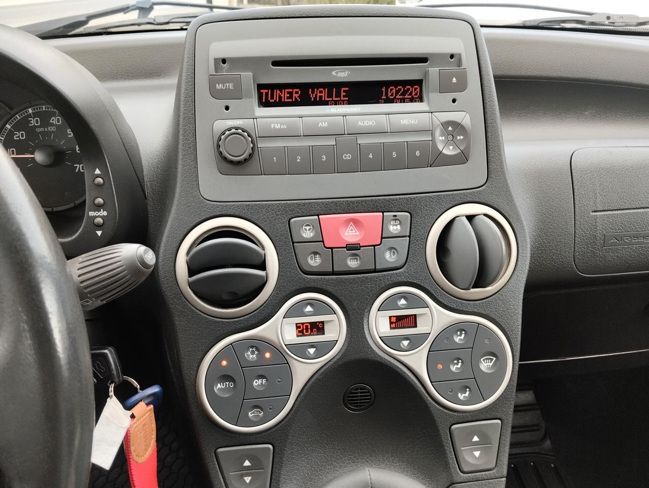 Fiat Panda 1.3 MJT 16V 4x4 Cross