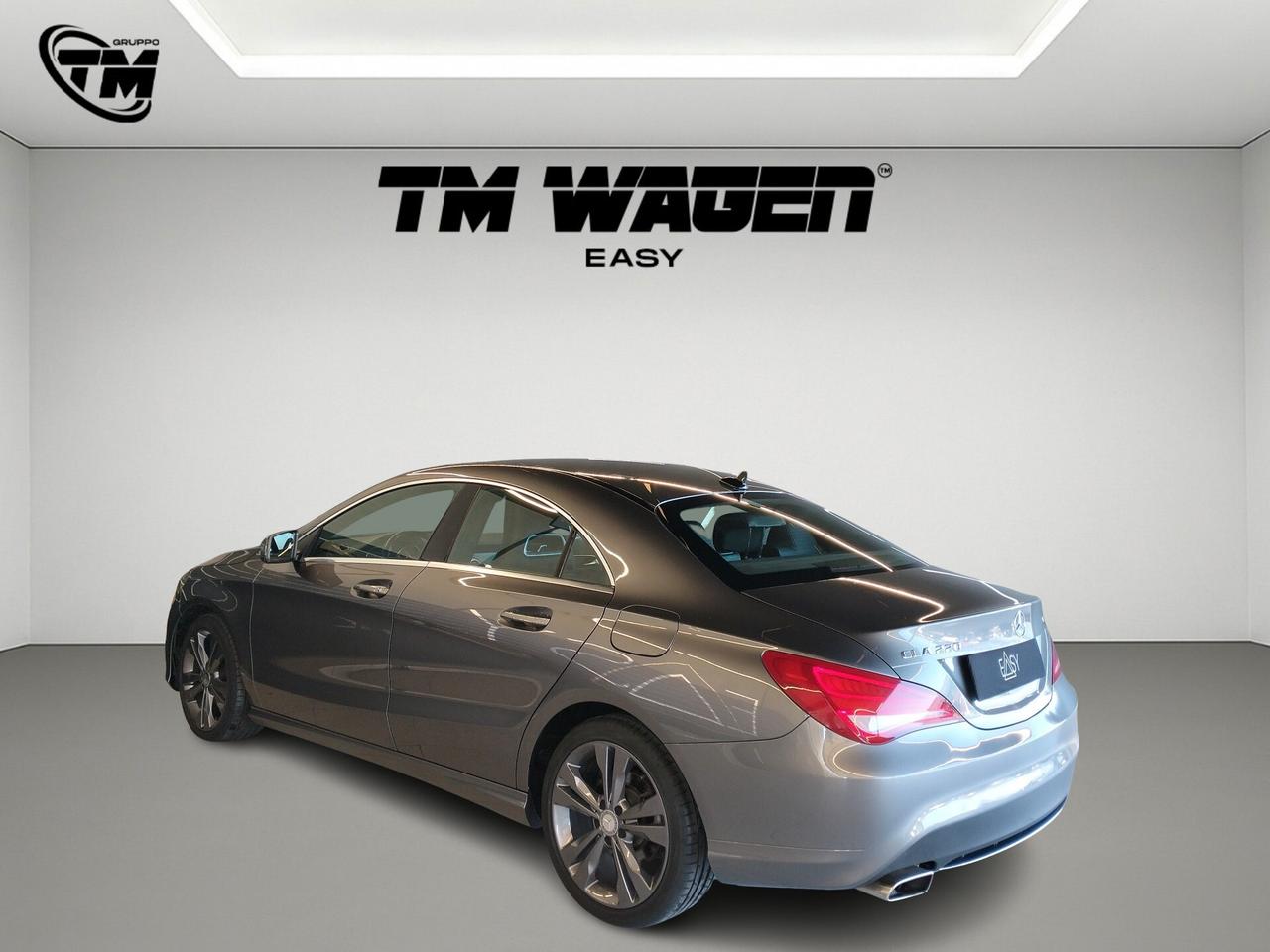 Mercedes-Benz CLA 220 cdi Sport 170cv auto