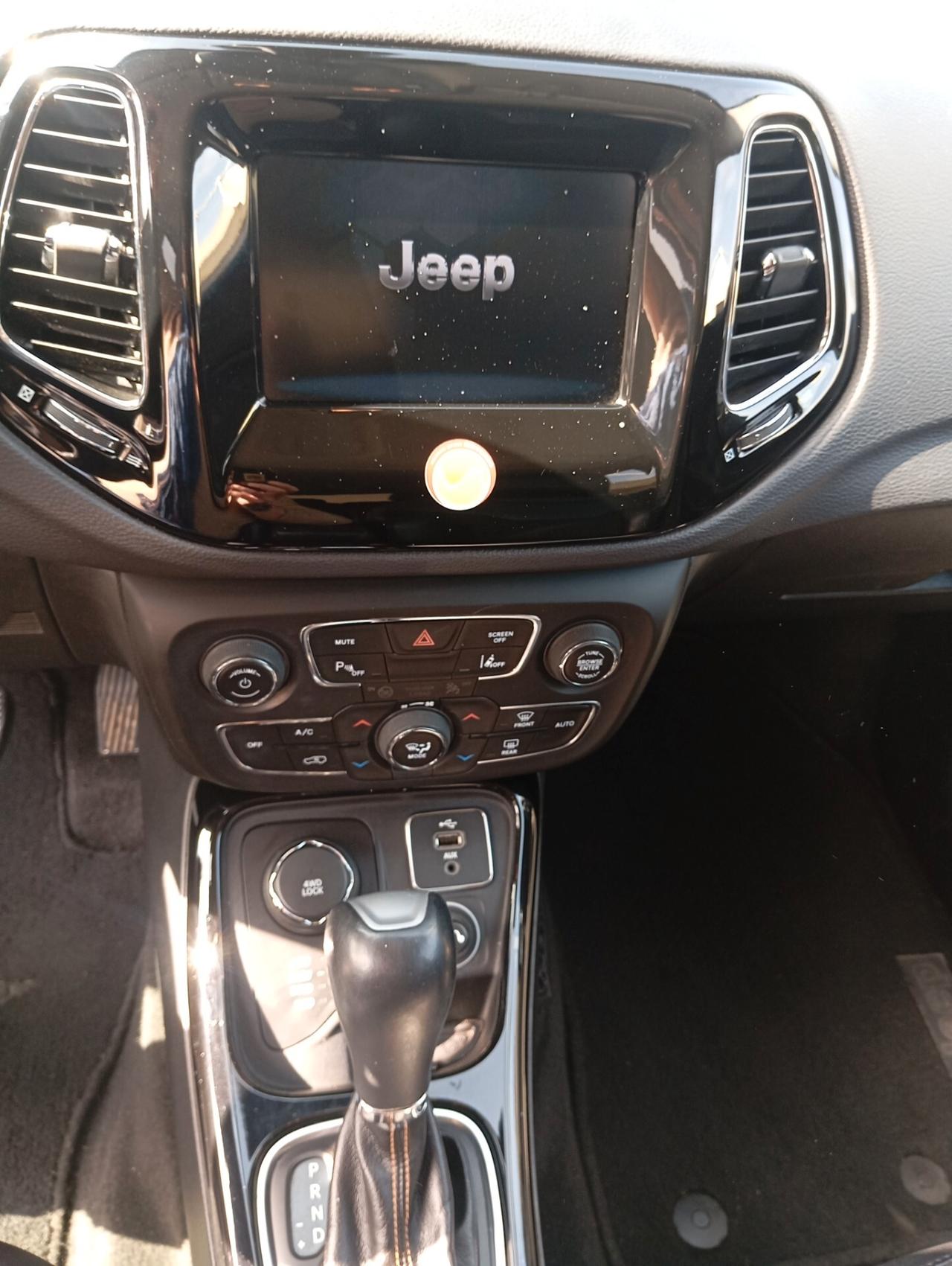 Jeep Compass 2.0 Multijet II 4WD Limited