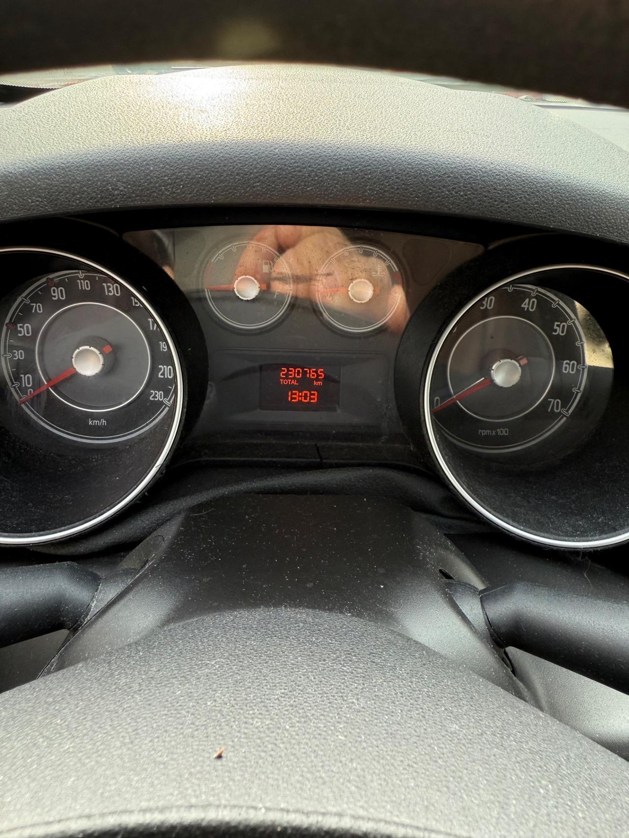 Fiat Punto Evo 1.3 Mjt 75 CV DPF 5 porte S&S Dynamic