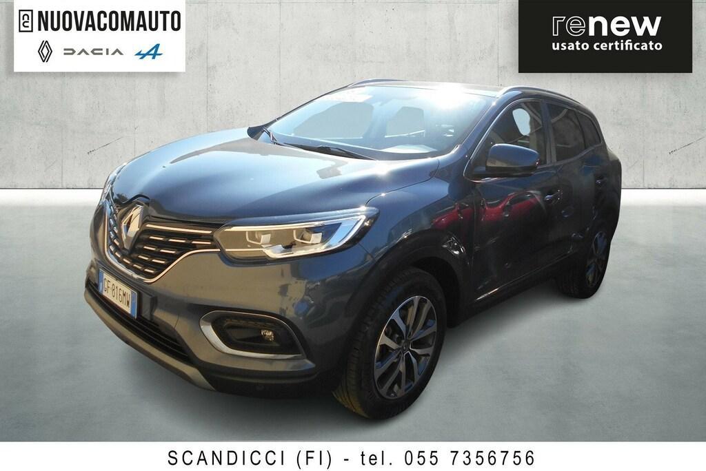 Renault Kadjar 1.3 TCe Sport Edition2