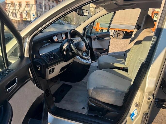 Peugeot 807 2.0 HDi FAP Norwest Mix