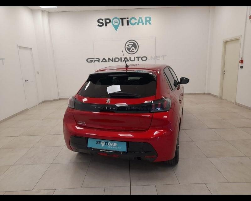 Peugeot 208 II 2019 1.5 bluehdi Allure Pack s&s 100cv