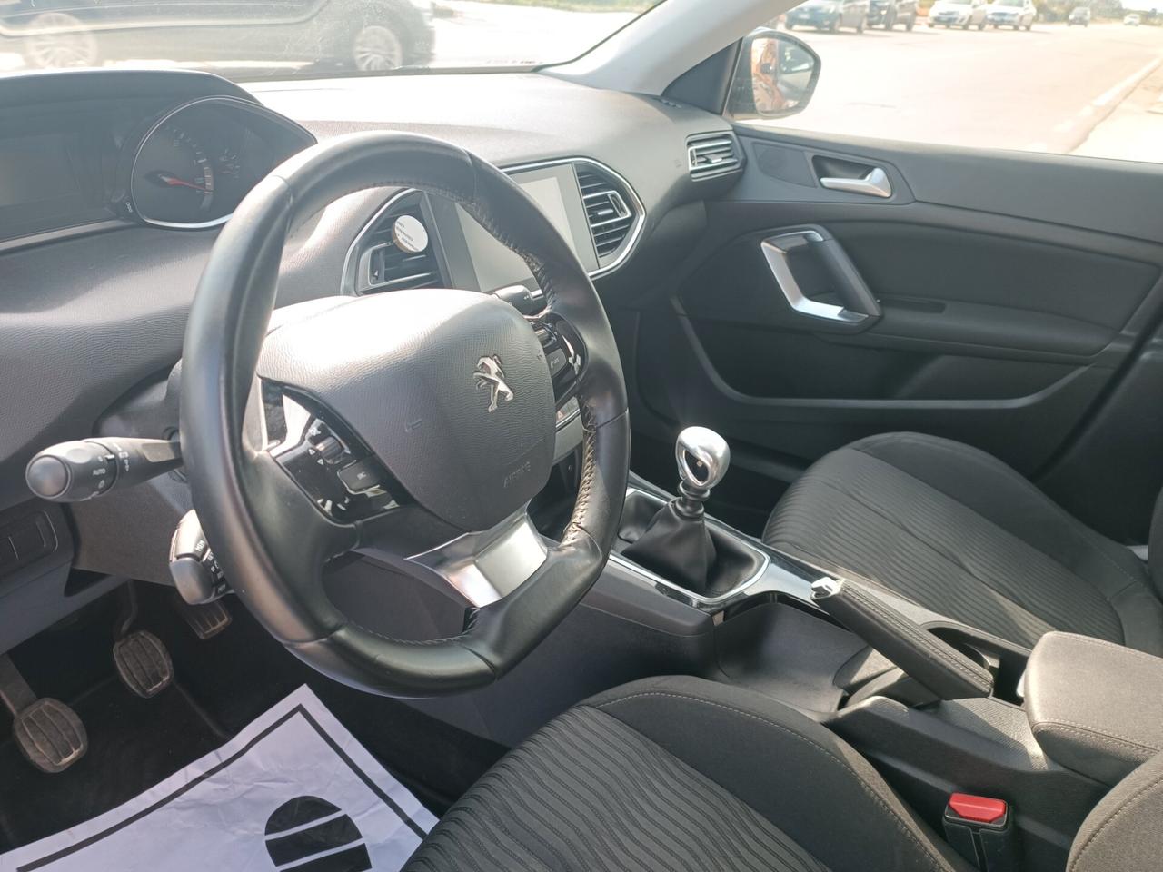 Peugeot 308 120 cv diesel