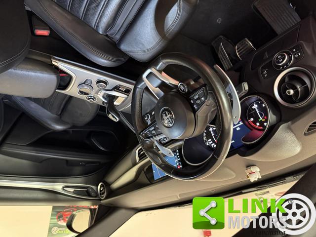 ALFA ROMEO Stelvio 2.2 MJT 160 CV SPRINT N1 AUTOCARRO