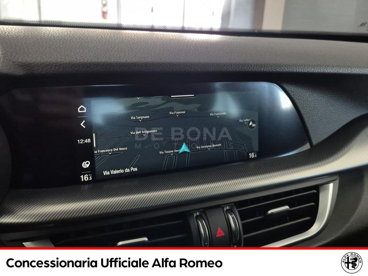 Alfa Romeo Stelvio 2.2 t veloce q4 210cv auto