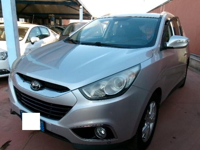 Hyundai iX35 2.0 CRDi 4WD Xpossible