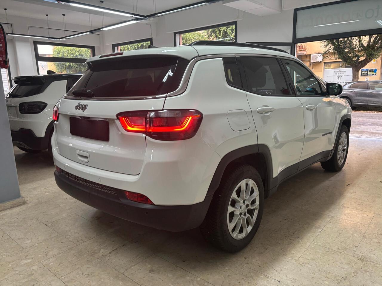 Jeep Compass 1.6 130cv Multijet II 2WD Limited