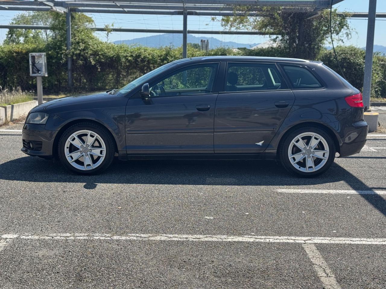 Audi A3 2.0 TDI 170 CV F.AP. quattro Ambition