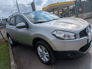 Nissan Qashqai Qashqai+2 1.5 dCi DPF Tekna