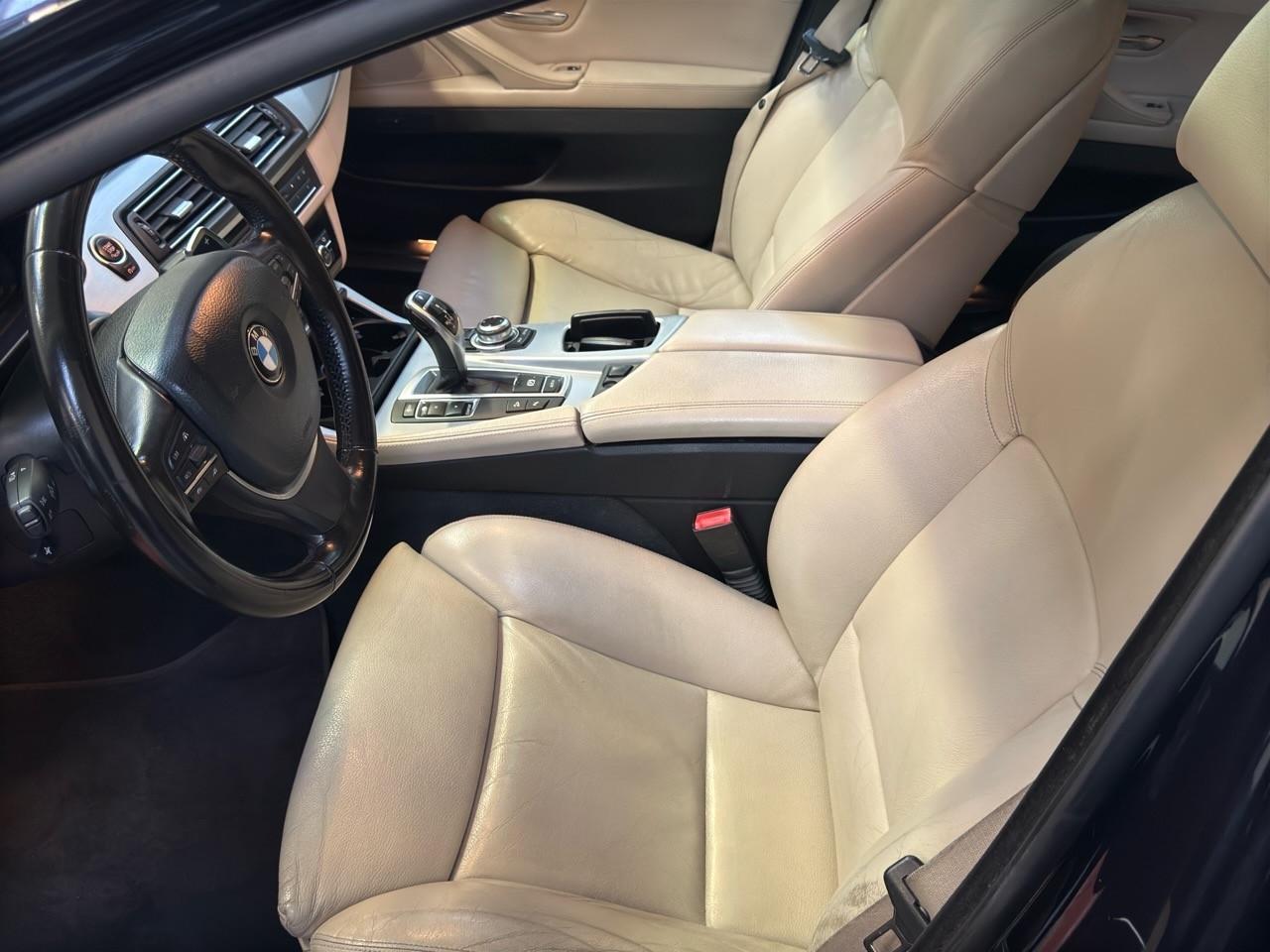 Bmw 530 D XDRIVE 258CV TOURING MSPORT (190 KW)