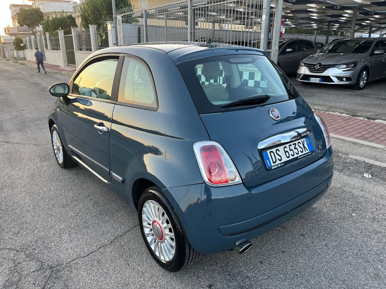 Fiat 500 1.2 Sport Unipro 2008