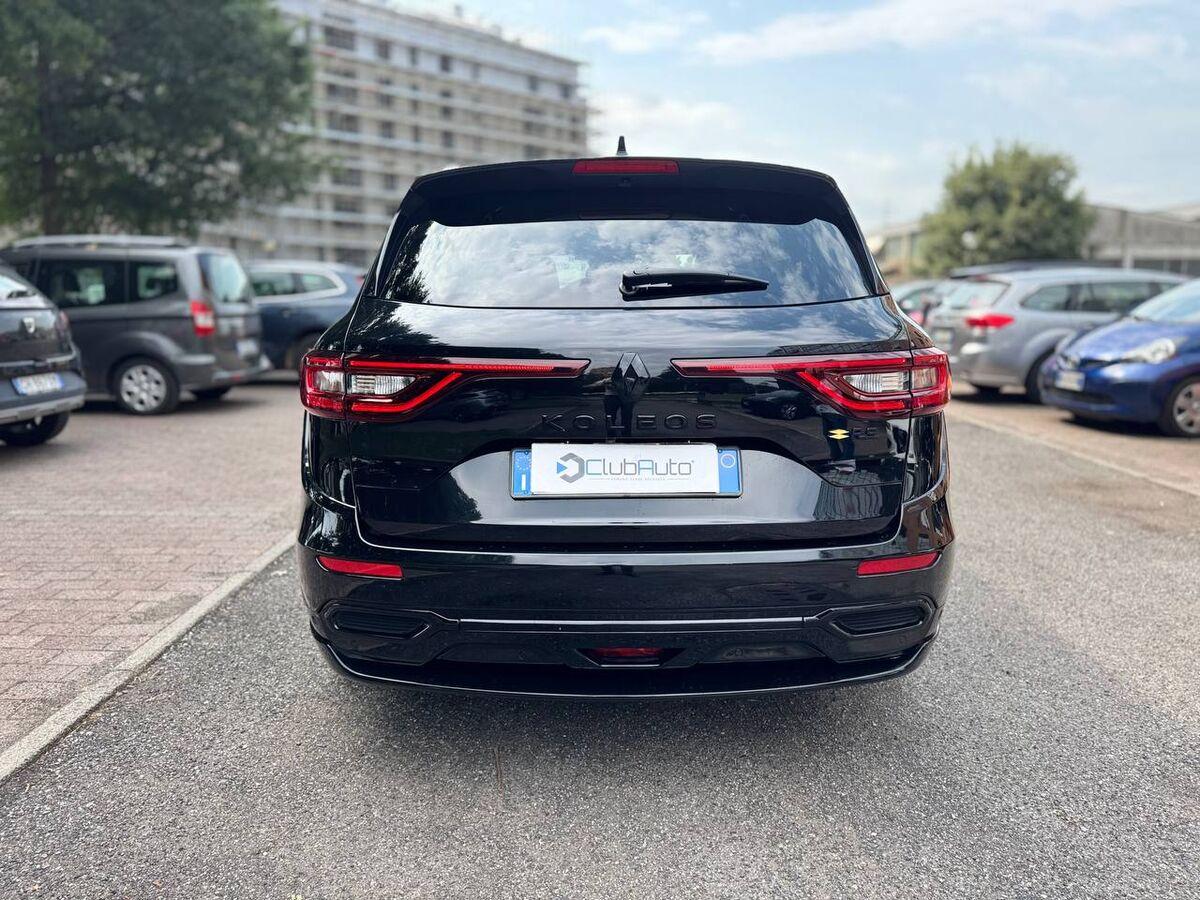 Renault Koleos II 2017 Koleos 2.0 dci Initiale Paris 175cv x-tronic my18
