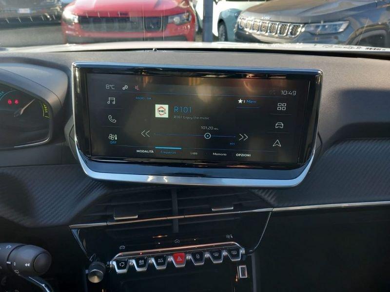 Peugeot 2008 Hybrid 145 e-DCS6 Style