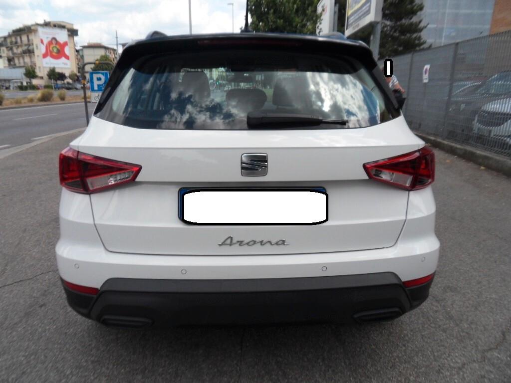 Seat Arona 1.0 TGI Style