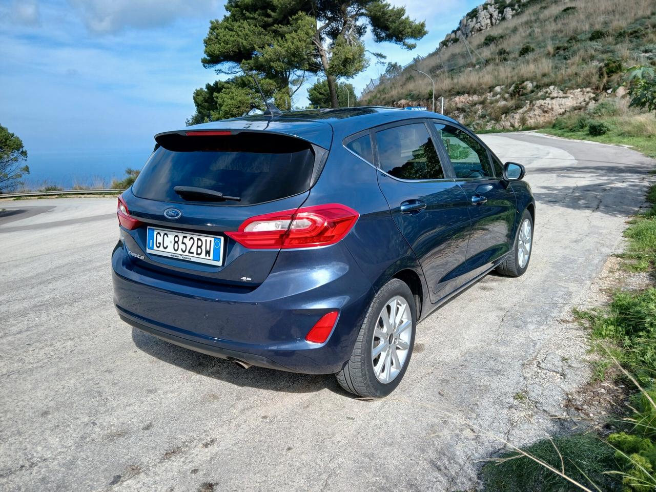 Ford Fiesta 1.0 Ecoboost