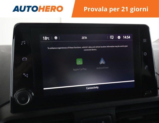 OPEL Combo Life 1.2 110 CV S&S MT6 Innovation