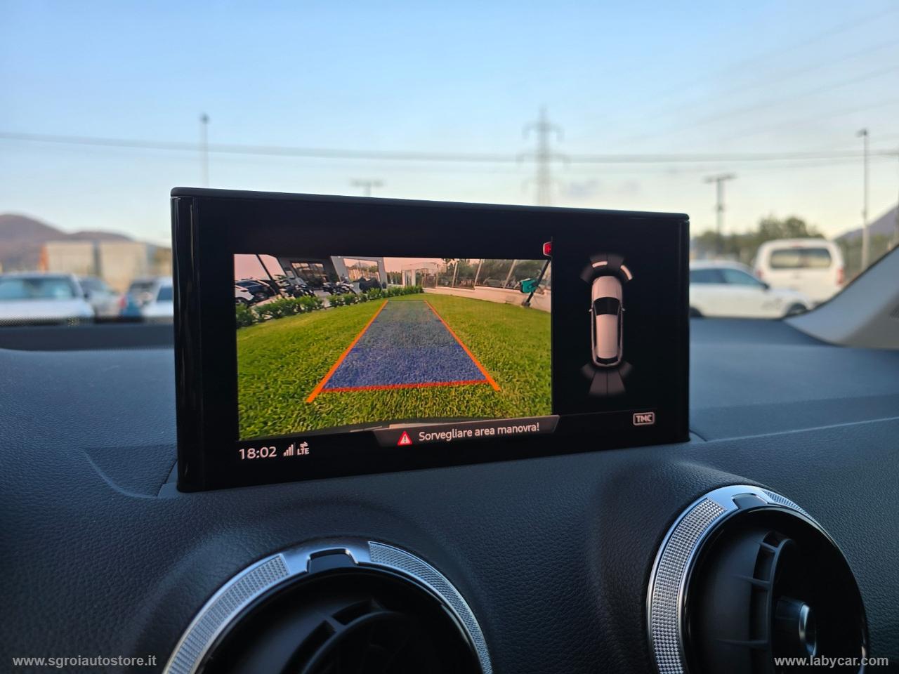 AUDI Q2 30 TDI Admired Advanded
