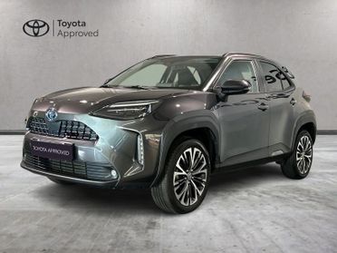 Toyota Yaris Cross Yaris Cross 1.5 Hybrid 5p. E-CVT Lounge