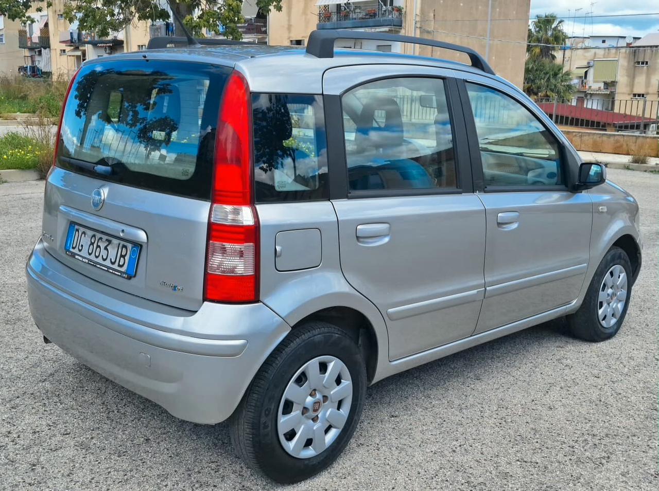 Fiat Panda 1.3 MJT 16V DPF Emotion