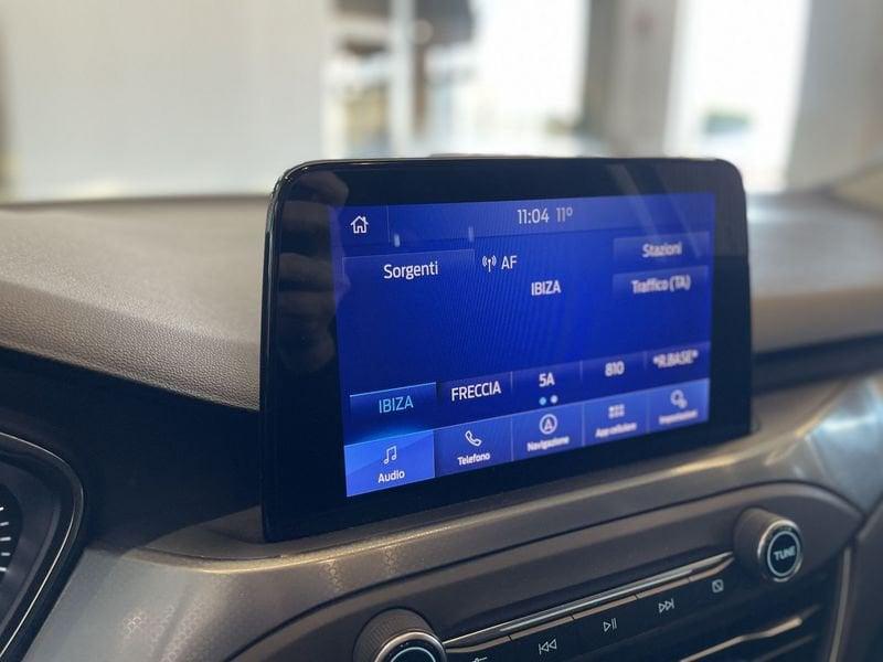 Ford Focus Focus 1.5 EcoBlue 120 CV 5p. ST-Line