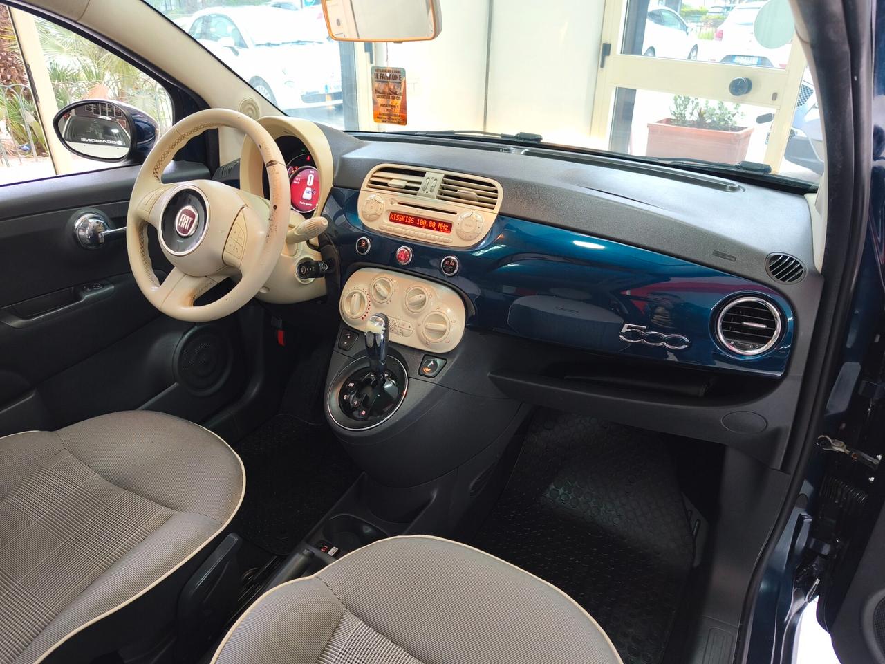 Fiat 500 1.2 EasyPower Pop