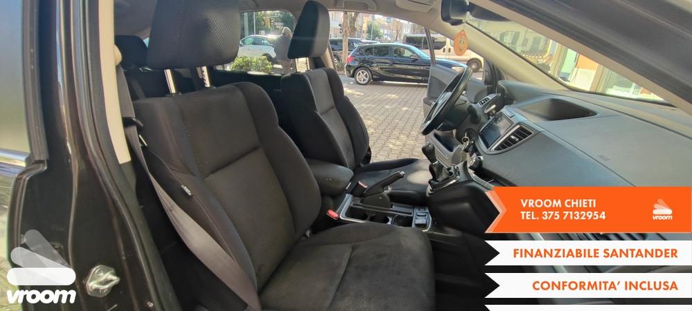 HONDA CR-V 4ª serie 12-18 1.6 i-DTEC Elegance...