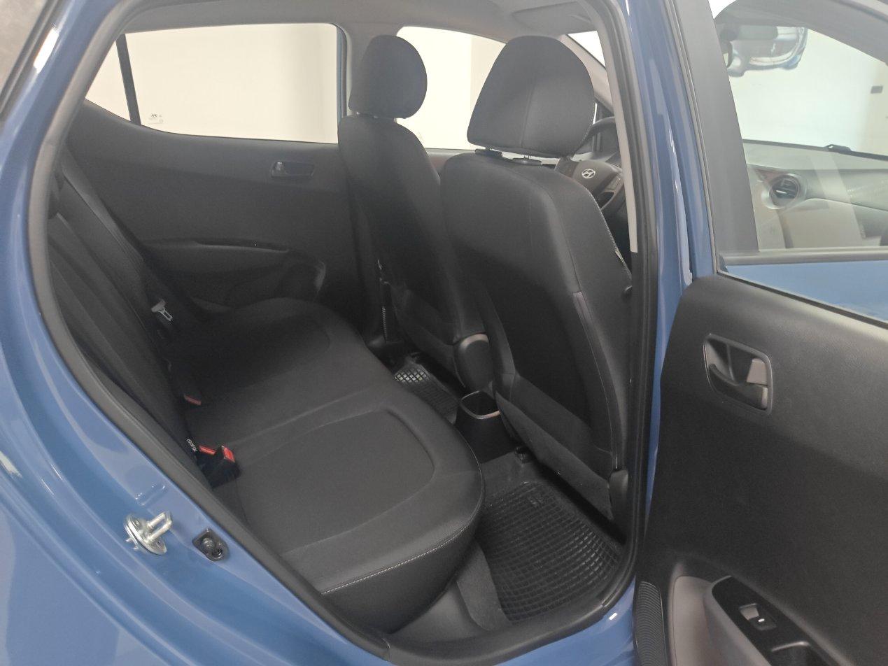 Hyundai i10 1.0 Login econext Gpl E6