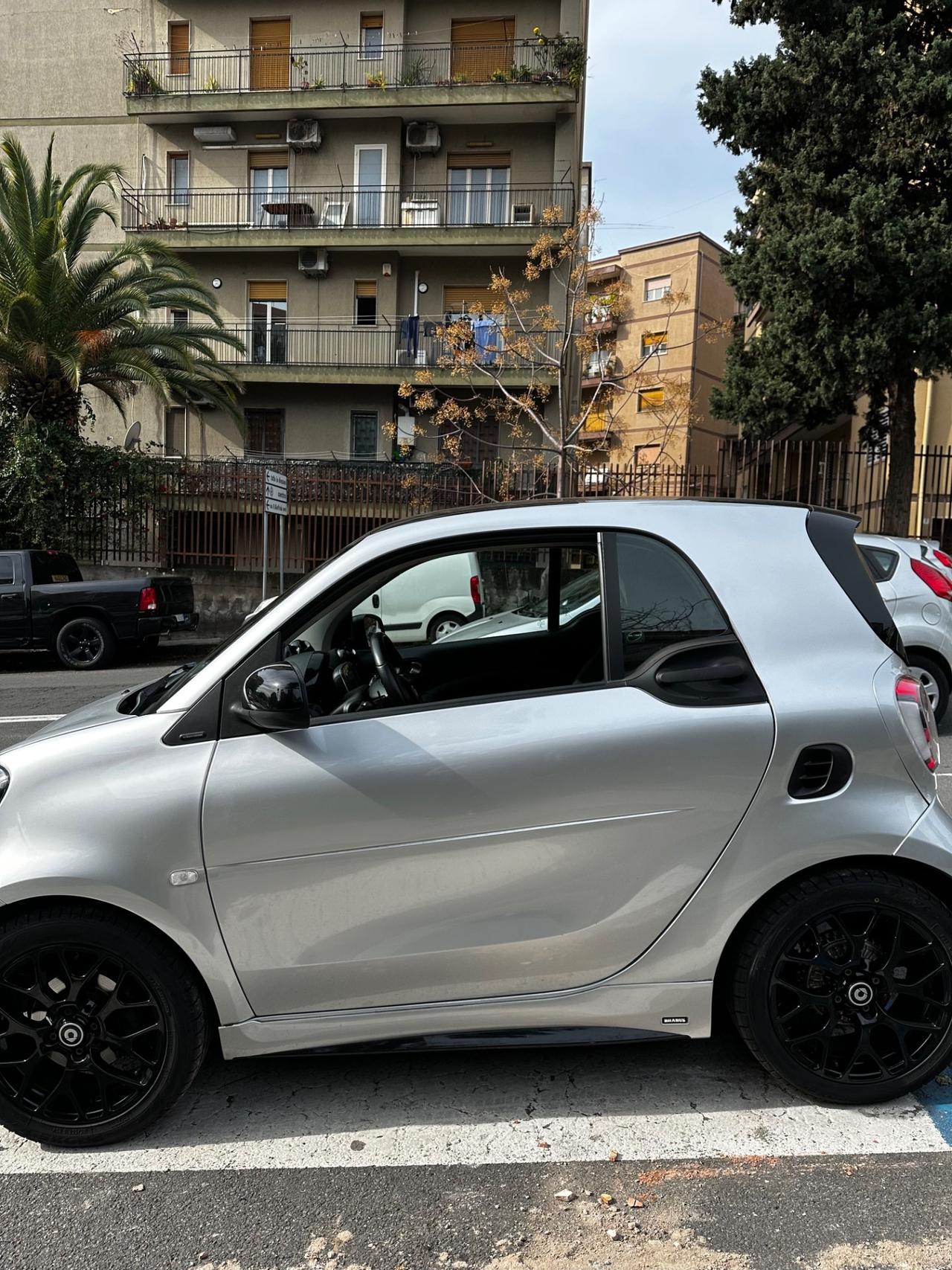 Smart ForTwo 90 0.9 Turbo twinamic Urbanrunner Passion