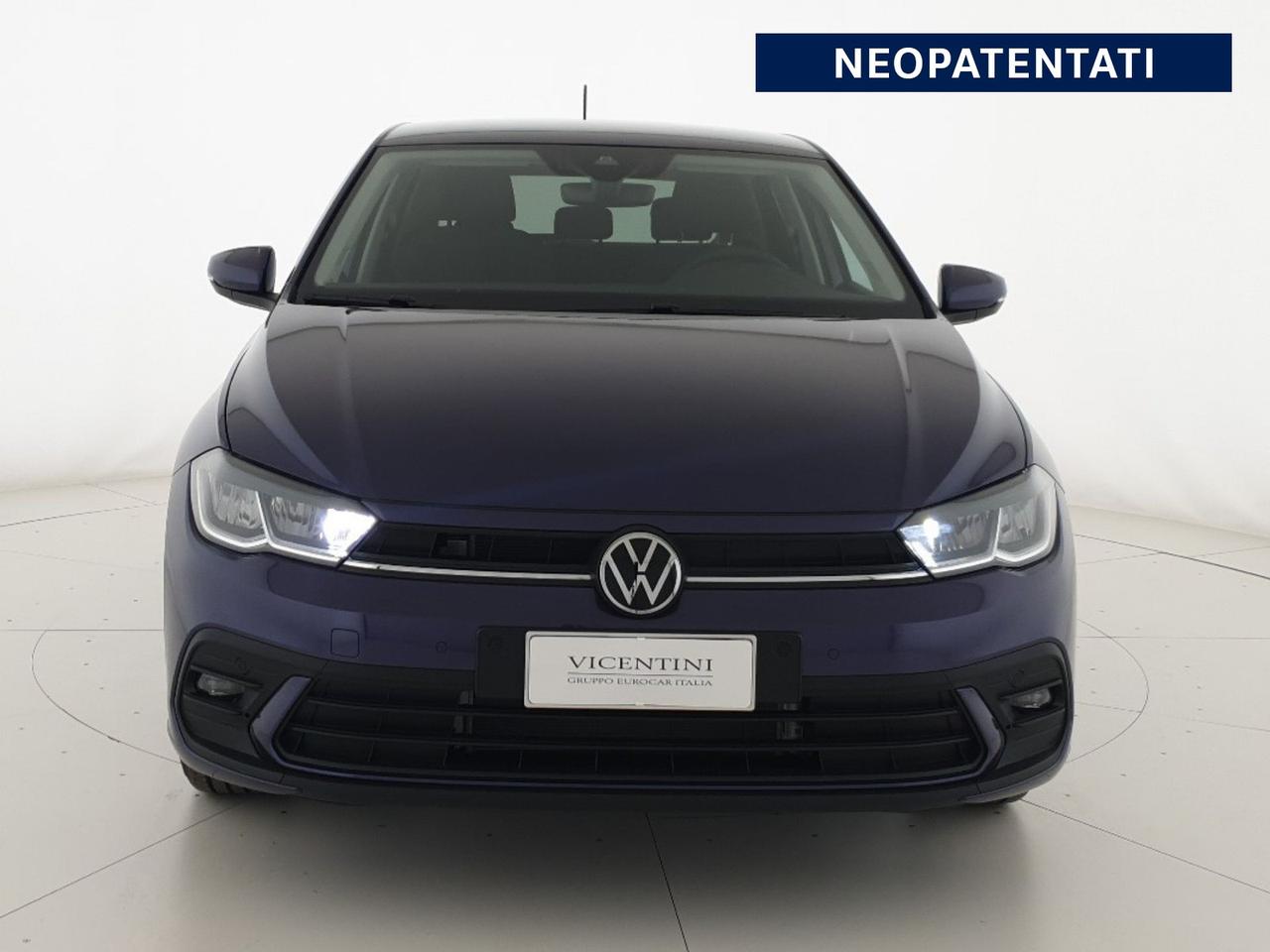 Volkswagen Polo 1.0 evo life 80cv