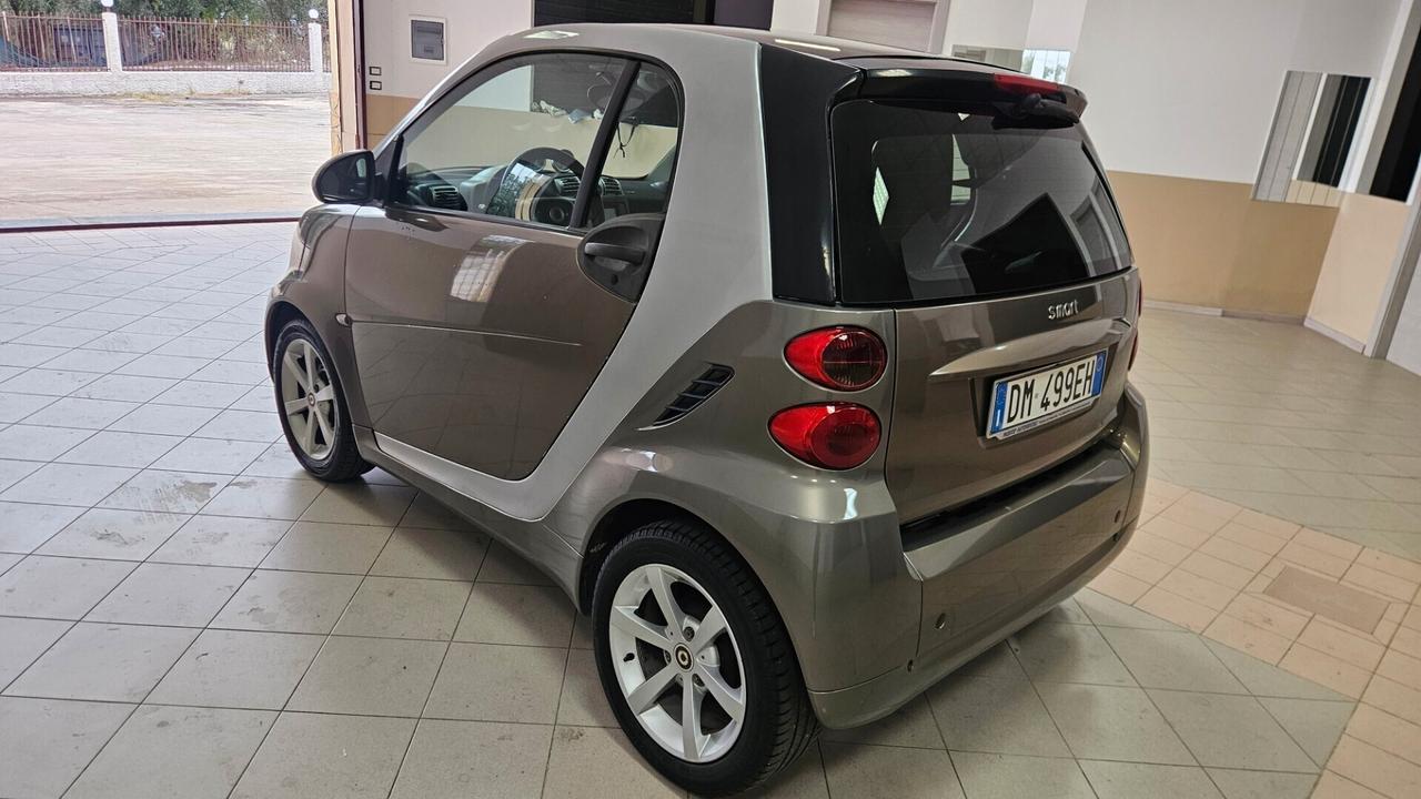 Smart ForTwo 1000 52 kW coupé pulse