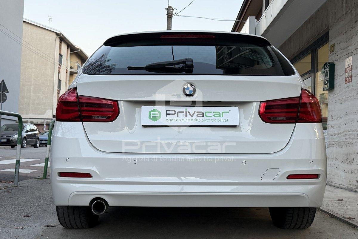 BMW 318d Touring Business Advantage aut.