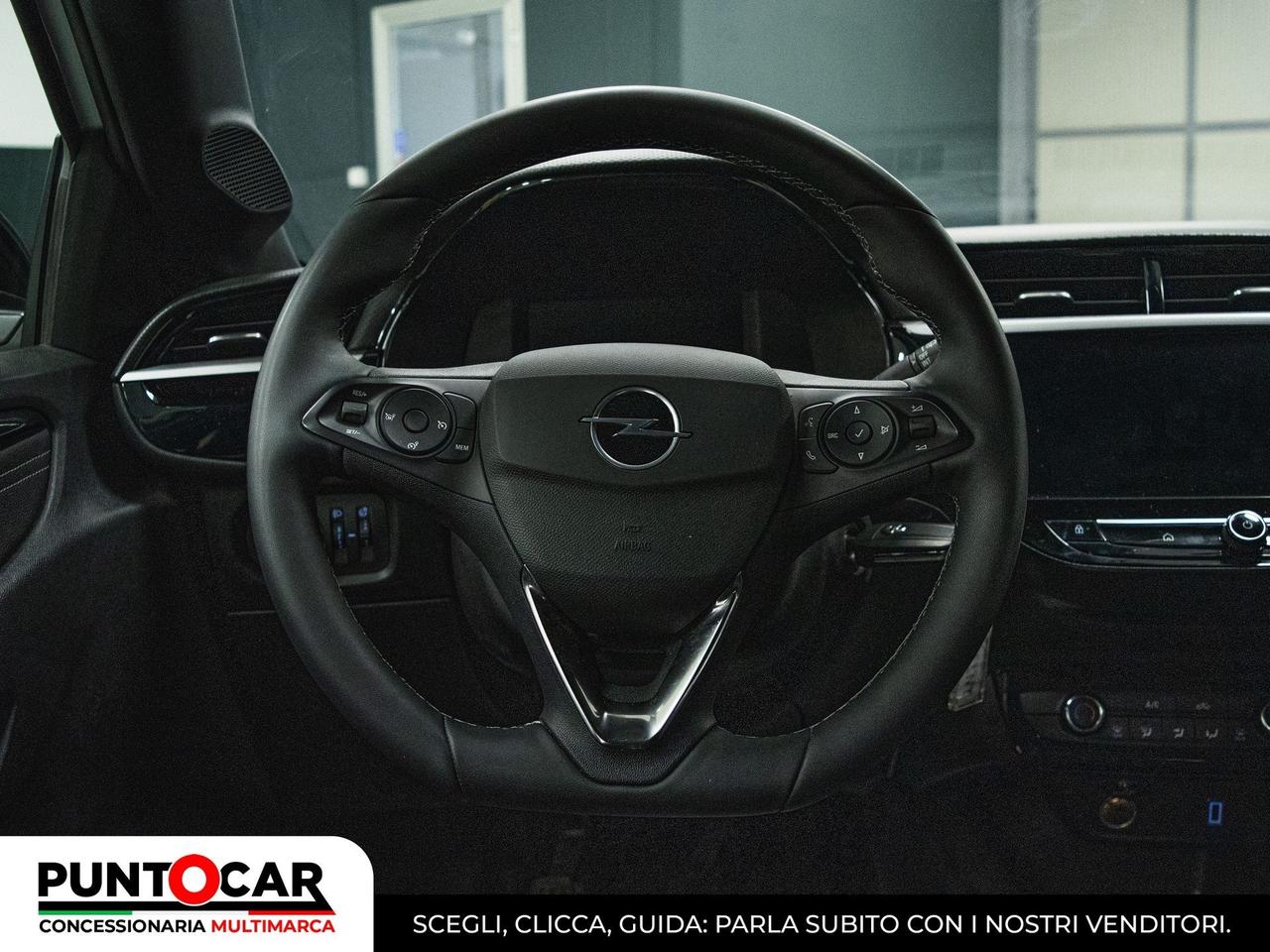 Opel Corsa 1.2 GS line 75cv bi-color