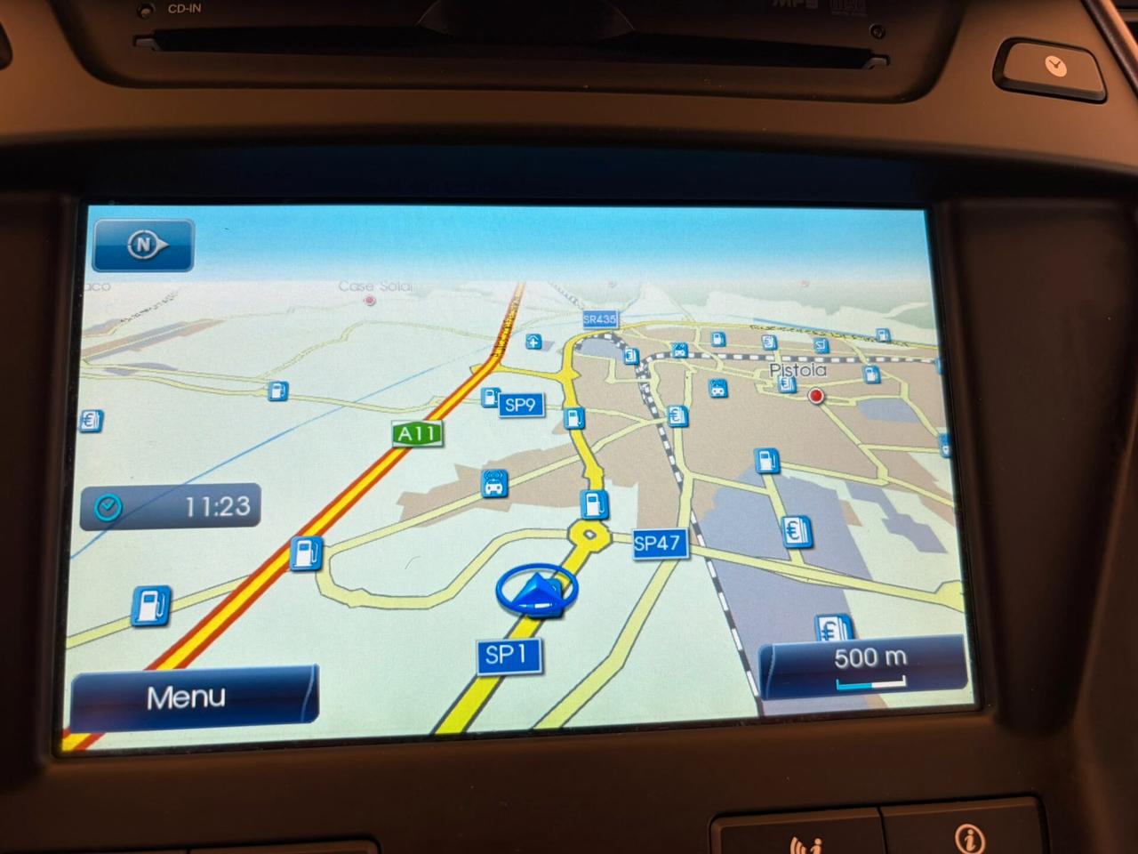 Hyundai Santa Fe' 2.2 crdi Comfort 4wd auto